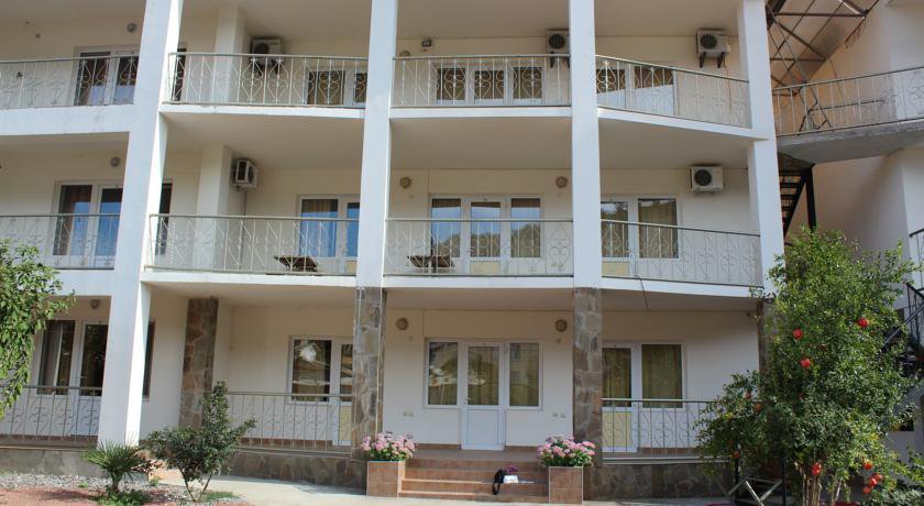 Гостиница Саид Рыбачье-5